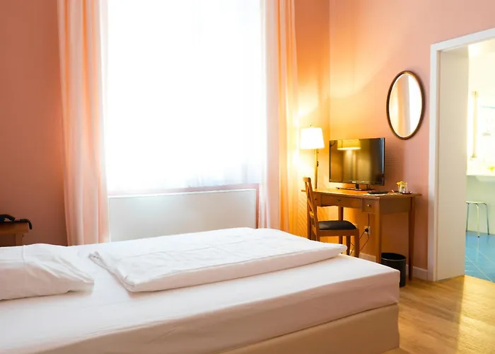 Hotel Villa Viktoria Luise